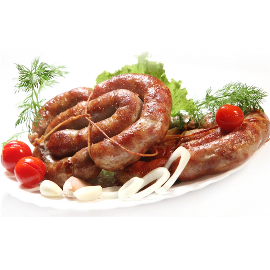 Ковбаски яловичі