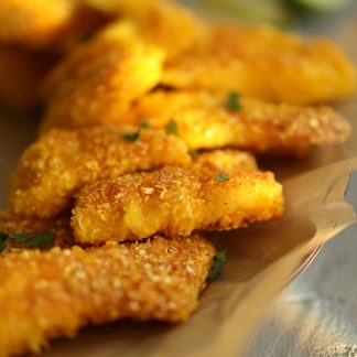 Стріпси з курятини