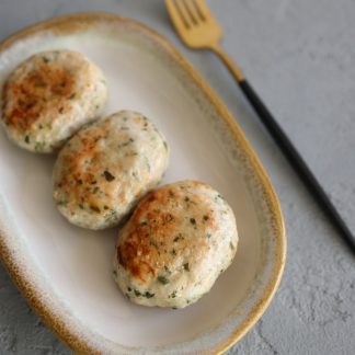 Котлета куряча з моцареллою