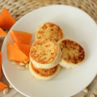 Сирники гарбузові